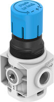 Regulator ciśnienia MS2-LR-M5-D6-A8-F1A-B (8167260) serii MS2 - Festo