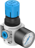 Regulator ciśnienia MS2-LR-QS6-D6-AR-MPA-F1A-B (8167262) serii MS2 - Festo