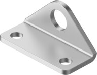 Łapy mocujące HBN-S-8X1-F1A (8148809) serii HBN - Festo