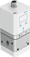 Zawór proporcjonalny ciśnienia VPPE-3-1-1/8-6-005-E1-F1A (8156421) serii VPPE - Festo