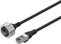 Kabel łączący NEBC-R3G8M22-P-5-N-S-R3G8 (8155228) serii NEBC - Festo