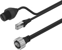 Rozgałęziacz NEDU-L1R2-R3L1G12M22-5L1-1L2-P-N-R3U1G12 (8155230) serii NEDU - Festo