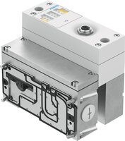 Interfejs pneumatyczny VABA-S6-1-X2-F2-CB-AL (8152436) serii VABA - Festo