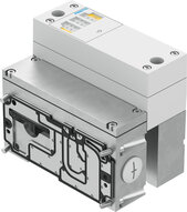 Interfejs pneumatyczny VABA-S6-1-X2-F1-CB-AL (8152437) serii VABA - Festo
