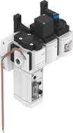 Moduł efektywności energetycznej MSE6-C2M-5000-FB36-D-M-RG-BAR-M12L4-AGD (8169406) - Festo