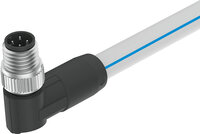 Kabel łączący NEBC-D8W4-ES-20-N-S-D8W4-ET (8146036) serii NEBC - Festo