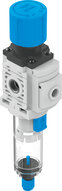 Filtr-regulator ciśnienia MS4-LFR-1/4-D6-E-P-M-A8-B (8098255) serii MS4 - Festo