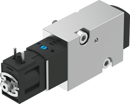 Elektrozawór VSNC-FK-M52-RD-G18-1C1-S (8128472) serii VSNC - Festo
