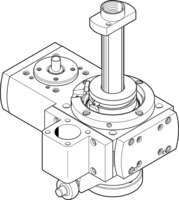 Moduł obrotowo-podnoszący EHMB-32-200 (1098559) serii EHMB - Festo