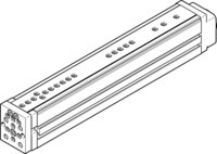 Jednostka mini EGSL-BS-45-200-3P (562226) serii EGSL - Festo