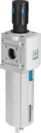 Filtr-regulator ciśnienia MS9-LFR-G-D6-CUV-AG-BAR-AS (564115) - Festo