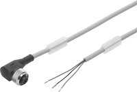 Kabel łaczący NEBU-M12W5P-K-2.5-LE3 serii NEBU - Festo