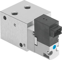 Elektrozawór VOVG-S12-M52Q-AH-M5-1H2 (560707) serii VOVG - Festo