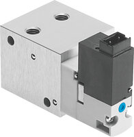 Elektrozawór VOVG-L12-M52Q-AH-M5-1H3 (560702) serii VOVG - Festo