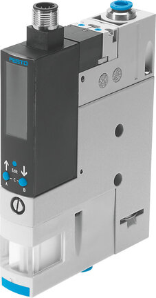 Generator podciśnienia OVEM-05-H-B-QO-CE-N-1PD (8037697) - Festo