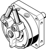 Napęd wahadłowy DSM-40-270-P1-A-B (566211) serii DSM - Festo