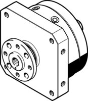 Napęd wahadłowy DSM-32-270-FW-A-B (547599) serii DSM - Festo