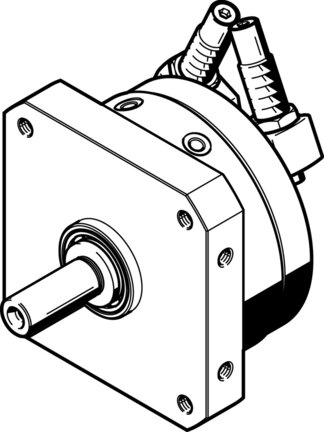 Napęd wahadłowy DSM-16-270-CC-A-B (547576) serii DSM - Festo