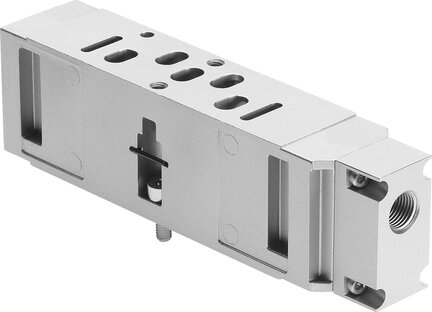 Płyta zasilania, do zabudowy warstwowej VABF-S3-1-P1A3-G14 (544434) serii VABF - Festo