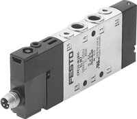 Elektrozawór CPE10-M1CH-5LS-M7 (550224) serii CPE10 - Festo
