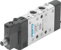 Elektrozawór CPE14-M1CH-5L-1/8 (550237) - Festo