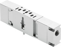 Płyta zasilania, do zabudowy warstwowej VABF-S3-2-P1A3-G18 (544435) serii VABF - Festo