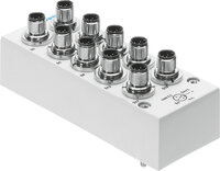 Pokrywa VAEM-S6-C-S10-R5 (549049) serii VAEM - Festo