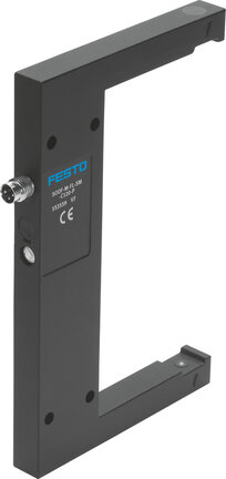 Widełkowa zapora świetlna SOOF-M-FL-SM-C120-P (553559) serii SOOF - Festo