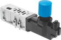 Płyta regulatora VABF-S1-1-R2C2-C-6 (546821) serii VABF - Festo