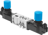 Płyta regulatora VABF-S1-1-R4C2-C-6 (546823) serii VABF - Festo