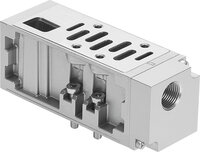 Płyta zasilania, do zabudowy warstwowej VABF-S1-1-P1A3-G38 (549100) serii VABF - Festo