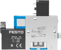 Generator podciśnienia VADM-70-N (162515) serii VADM - Festo