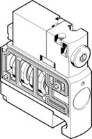 Elektrozawór CPVSC1-M1H-M-P (527565) serii CPV-SC - Festo