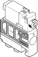 Elektrozawór CPVSC1-M1H-M-H-Q4 (547301) serii CPV-SC - Festo