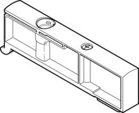 Płyta zaślepka VABB-C8-12-ET (562461) serii VABB - Festo