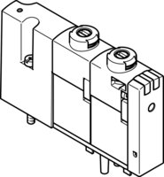 Elektrozawór VOVC-BT-T32C-MT-F-1T1 (565450) serii VOVC - Festo