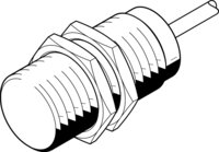 Czujnik zbliżeniowy SIEF-M30B-PS-K-L (553550) serii SIEF - Festo