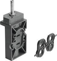 Elektrozawór NVF3-MOH-5/2-K-1/4-EX (535987) serii NVF3 - Festo