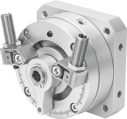 Napęd wahadłowy DSM-25-270-P1-A-B (566207) serii DSM - Festo