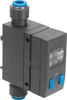 Czujnik przepływu SFAB-200U-WQ10-2SV-M12 (565400) serii SFAB - Festo