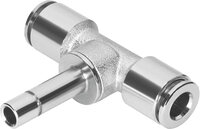 Łącznik wtykowy T NPQM-T-Q10-S10-P10 (558794) serii NPQM - Festo
