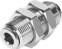 Złącze wtykowe-przegrodowe NPQM-H-Q6-E-P10 (558807) serii NPQM - Festo