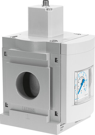 Regulator ciśnienia MS12-LR-G-PE6 (564888) serii MS12 - Festo