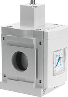 Regulator ciśnienia MS12-LR-G-PE6 (564888) serii MS12 - Festo