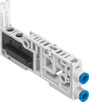 Płyta przyłączeniowa VMPAL-AP-10-QS6-1 (560987) serii VMPAL - Festo