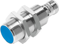Czujnik zbliżeniowy SIEF-M18B-PS-S-L (553545) serii SIEF - Festo