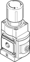 Precyzyjny regulator ciśnienia MS6-LRP-1/4-D7-A8 (538010) - Festo