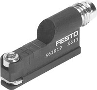 Wyłącznik zbliżeniowy SMT-8-SL-PS-LED-24-B (562019) - Festo