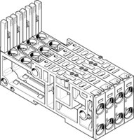 Płyta przyłączeniowa VMPAL-AP-4X10 (560981) serii VMPAL - Festo