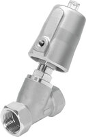 Zawór kątowy VZXF-L-M22C-M-A-G2-430-H3B1-50-4 (1002510) serii VZXF - Festo